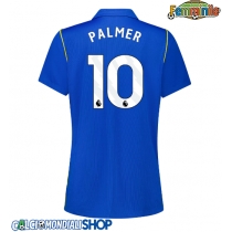 Maglie da calcio Chelsea Cole Palmer #10 Prima Maglia Femminile 2026-27 Manica Corta